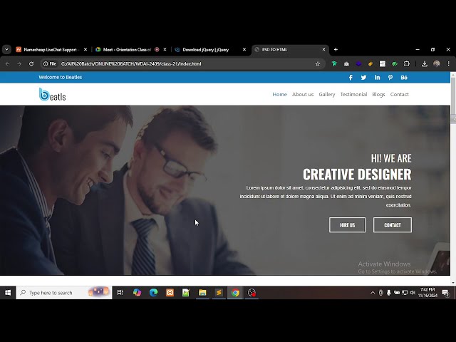 শিখুন Advance PHP & Laravel (AWDD-2510) - Class 21 | Advance Web Development Guideline - Bangla 2026