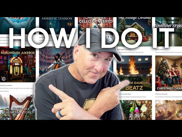 How I Make a TON of Quality Sync Music | The Secrets to Success for Me (And You) in Sync Licensing