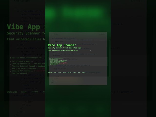 How to Build a Modern SaaS Hero Section with Next.js & Tailwind CSS | Step-by-Step