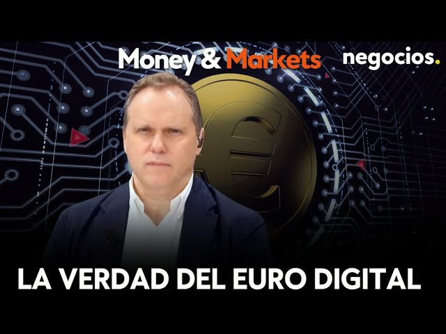 DANIEL LACALLE | The truth about the digital euro: Central Bank control and the danger to privacy