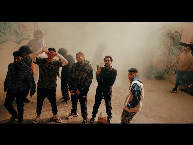 Scene Cypher 02 | ارسينيك و ديزي توو سكيني و باتيستوتا و موسي سام و ابو الانوار