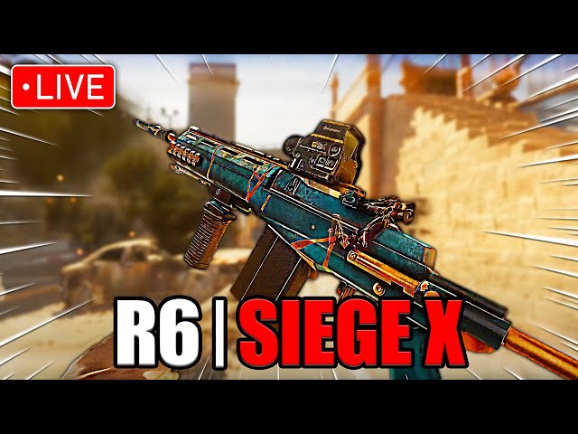 SIEGE X Solo Leveling | Rainbow 6 Siege X