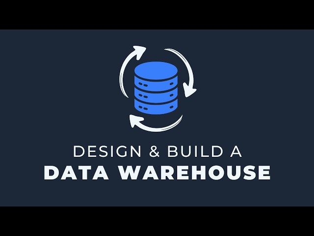 Data By Design: The Art of Building A Data Warehouse