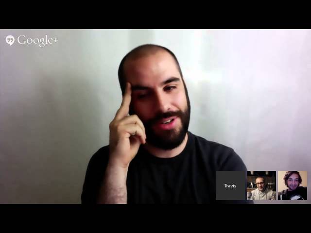 The YouTube grind - with Jared Janes & Travis Neilson