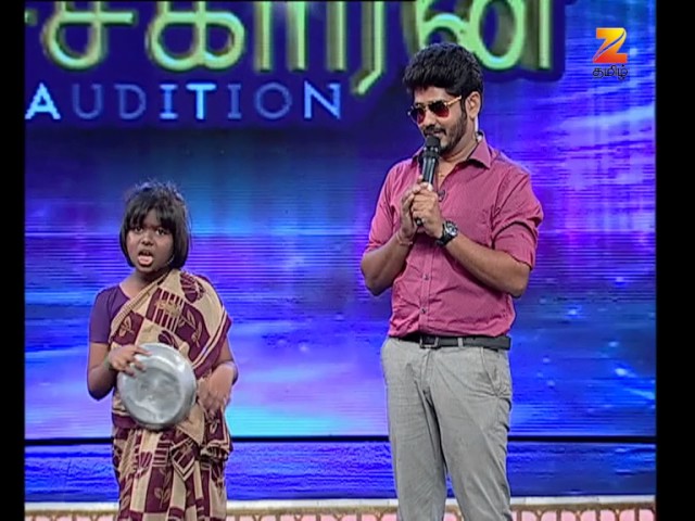 Ep 7 | Junior Senior - Zee Tamil Serial - Watch Full Series on Zee5 | Link in Description