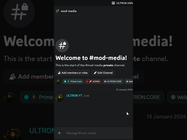 Discord tips and tricks #shorts #discord #discordtutorial #series