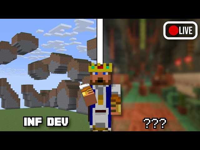 Building EVERY Minecraft Update! || Minecraft Creative Mode [LIVE🔴]