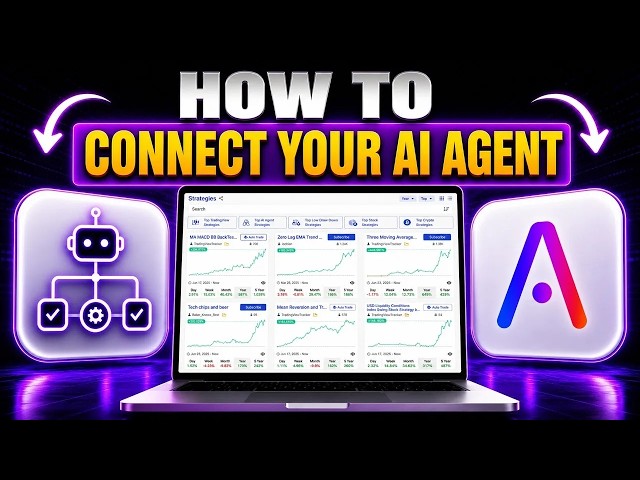How to Connect AI Agents to AlphaInsider (Step-by-Step)