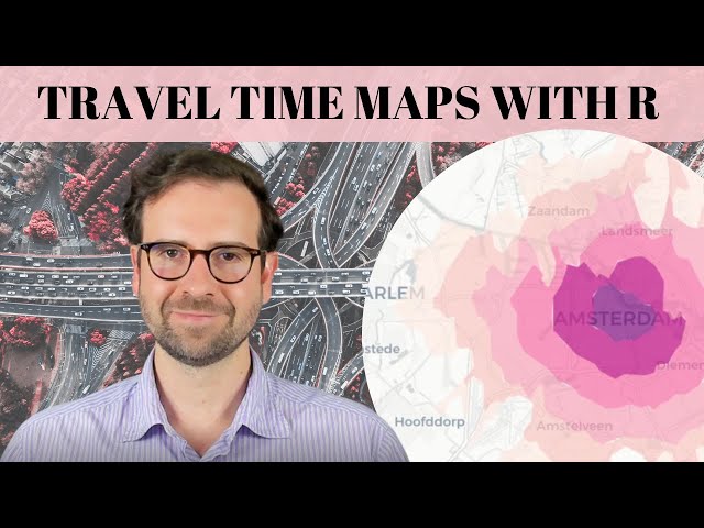 The Future of Travel: Isochrone Maps Explained