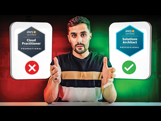 AWS Cloud Certification Roadmap for Complete Beginners (2025)