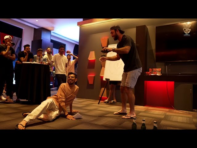 Bold Diaries: RCB Team Bonding Session | IPL 2021