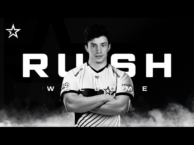 RUSH Joins Complexity Gaming! - CS:GO Roster Announcement