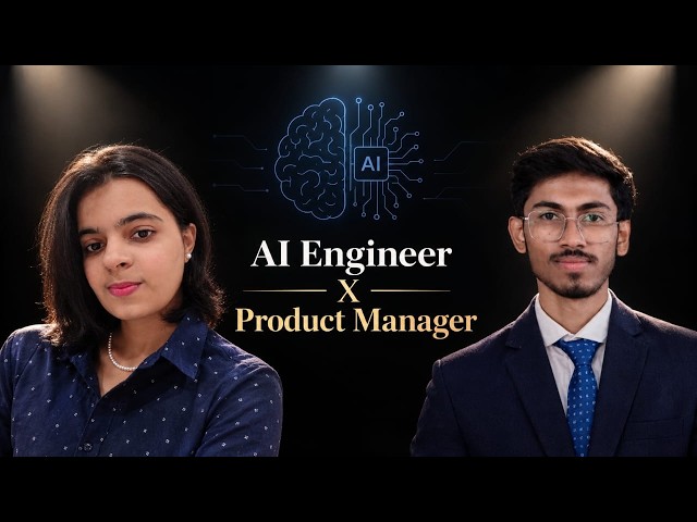 AI Engineer X Product Manager: If AI Can Build Everything, What Actually Matters? #productmanagement