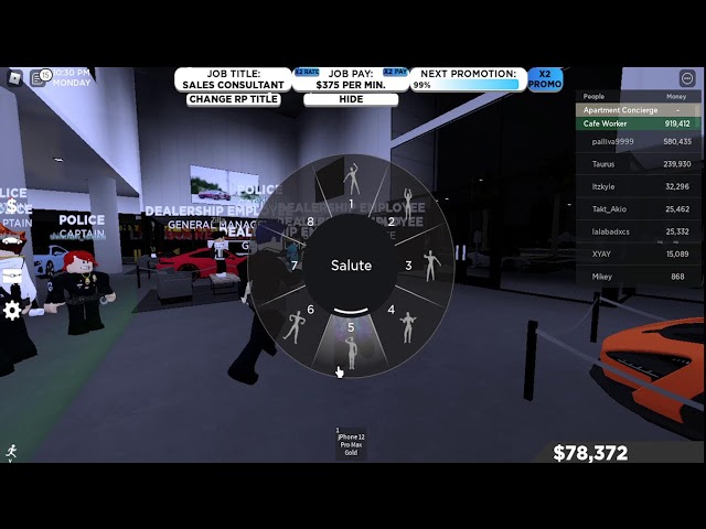 Southwest Florida Beta geting rank 3 for best upgrades (360)