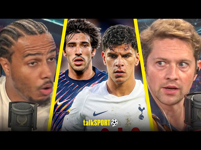 "THEY'RE GETTING IT RIGHT!" Rory Jennings PRAISES Spurs' Transfer Business!