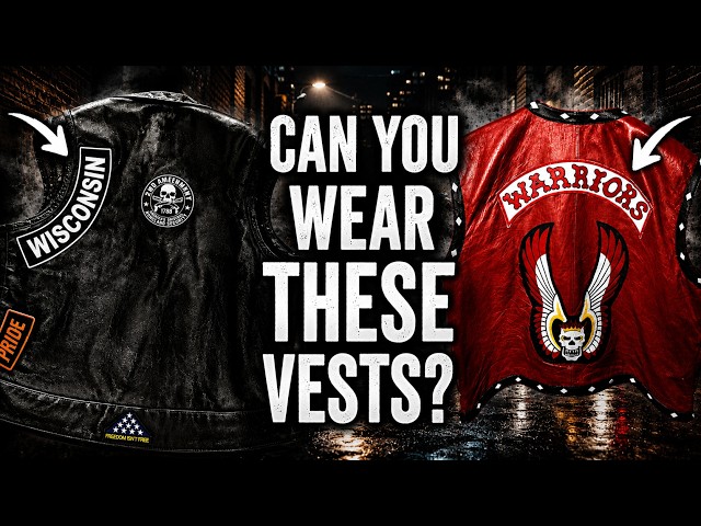 Don't Wear These Patches If You Want To Avoid Conflict