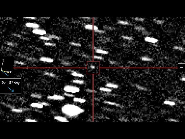 New interstellar comet just dropped