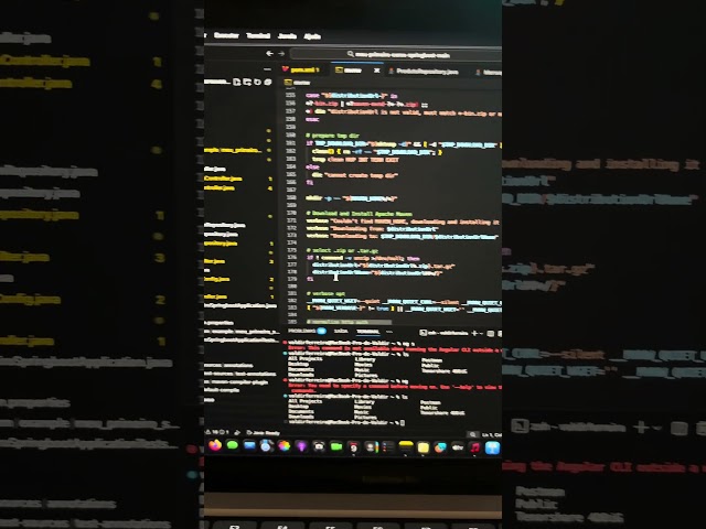 Próximo projeto do Canal