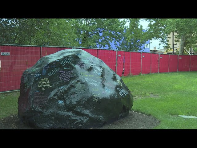 YSU plaza to be named after donor
