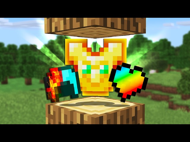 Minecraft, But I added 5,000 OP Mods..