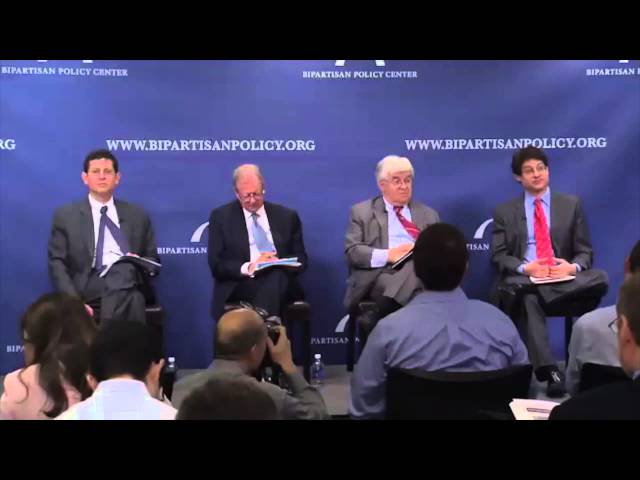 Dodd-Frank's Missed Opportunity: BPC's Aaron Klein on giving the FSOC power to expedite rule writing