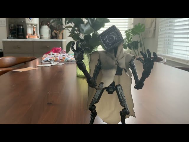The doctor McFarlane toys action figure review!