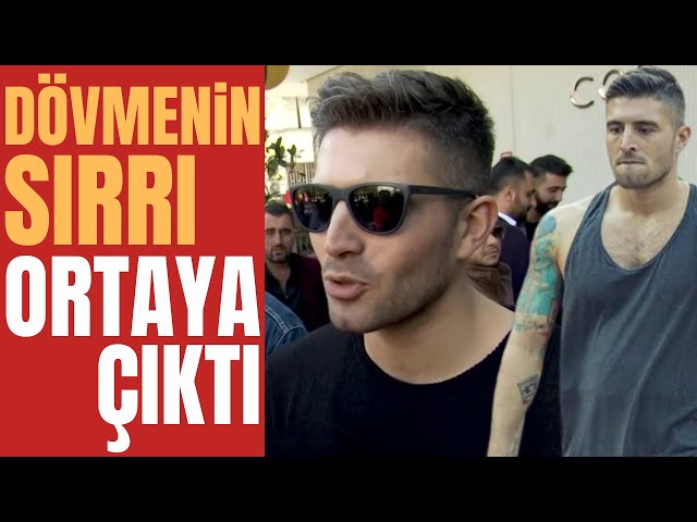 KOLUNDAKİ DÖVMENİN ANLAMI NE? Çukur’un Azer’i Cihangir Ceyhan Dövmesinin Sırrını Anlattı!