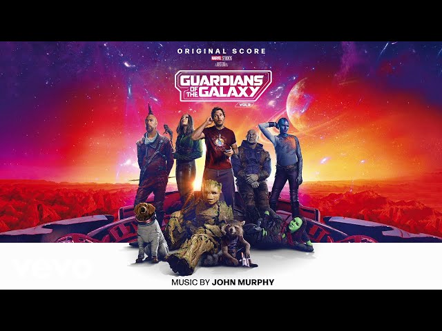 John Murphy - Naming (From "Guardians of the Galaxy Vol. 3"/Audio Only)