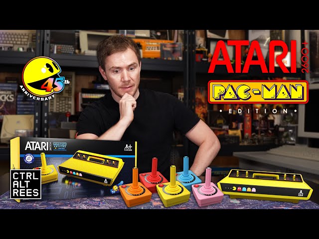 This is Genius! Atari x PAC-MAN Deep Dive