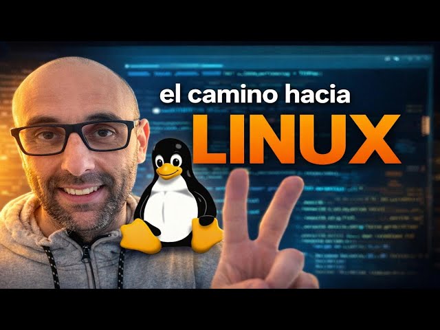 ¿También empezaste con Linux sin tener ni idea? Esta es tu historia
