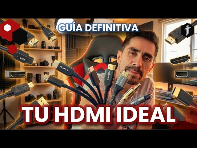 The Ultimate Guide to HDMI Cables in 2026: Which One to Buy Based on Your Use