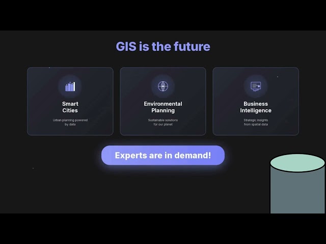 "Master GIS in 30 Days | Learn Mapping, Spatial Analysis & Remote Sensing | Job-Ready Skills!"