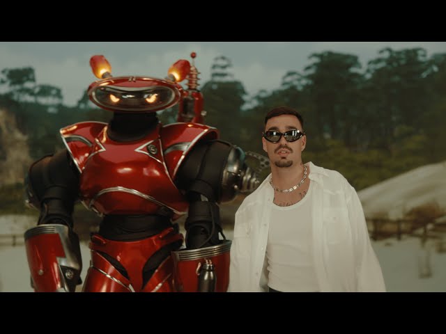 Rels B - Un Rodeoooo (Video Oficial)