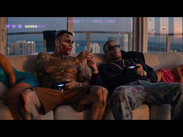 BONEZ & GZUZ - SPRITE (Jugglerz)