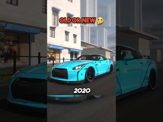 Old vs New🚘 - Real Driving School #shorts