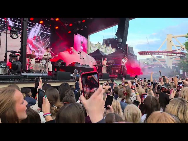 [4K] Empire of the Sun - We Are The People  - Live GRÖNA LUND STOCKHOLM 1.6.2026