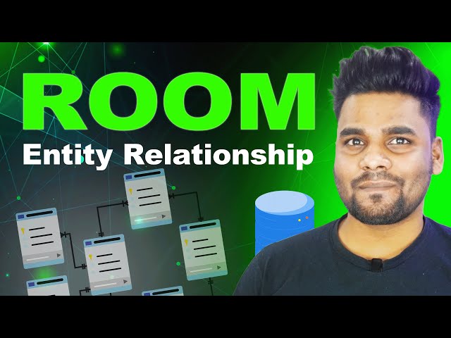 Room Entity Relationship for Jetpack Compose