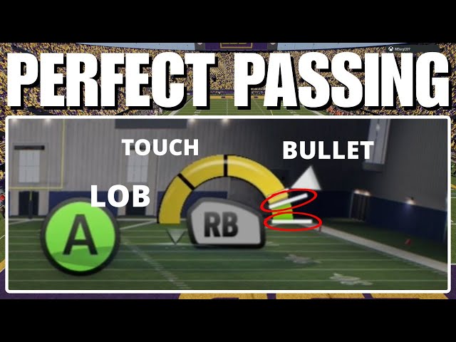 College Football 26 How To Throw Perfect With Any QB In NCAA 26