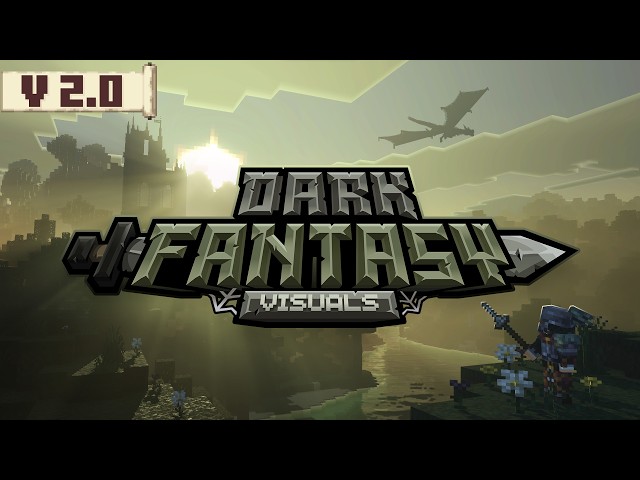 Dark Fantasy Visuals 2.0 (Official Trailer)