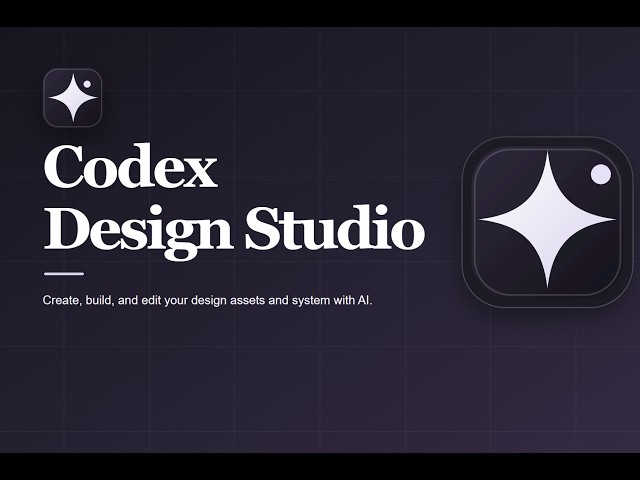 Codex Design Studio (Démo)