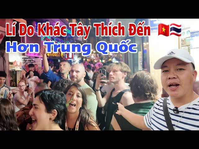 Lí Do Khách Thích Đến Việt Nam Và Thái Lan Du Lịch Hơn Trung Quốc 