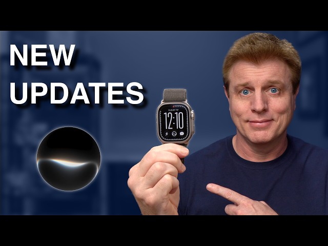 EVERYTHING You NEED to Know: Watch OS27 and SIRI AI Features!
