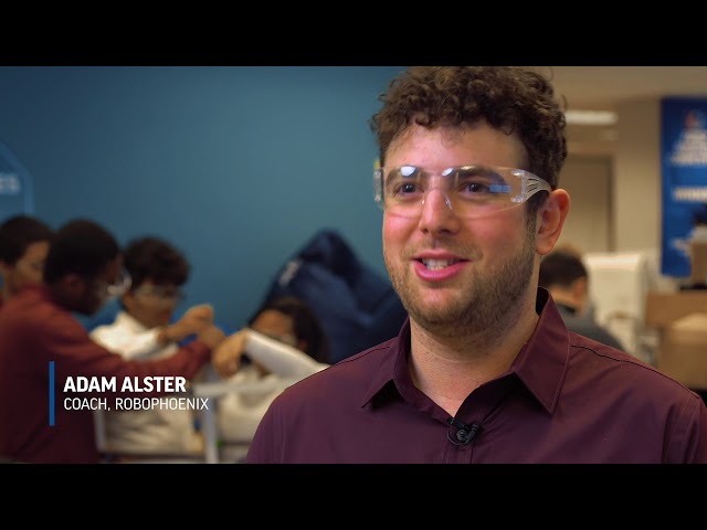 2019 FIRST ROBOTICS MINI DOCUMENTARY