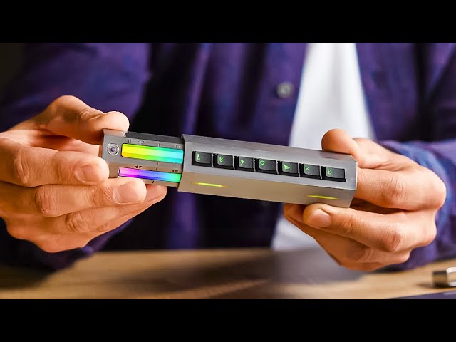 18 Unique Tech Gadgets You Must Have