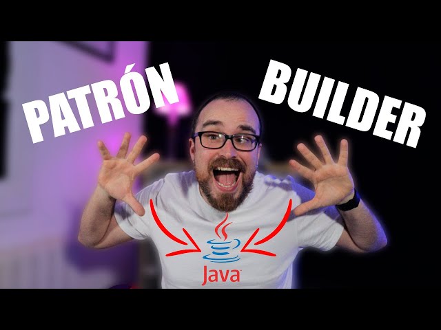 📦 Learn the BUILDER Pattern in JAVA | Explanation + Complete Example ✅