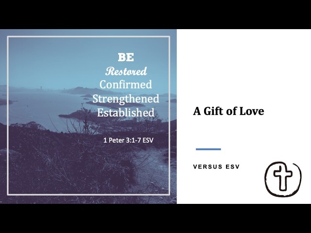 A Gift of Love | Dave Magee | 2 August 2026