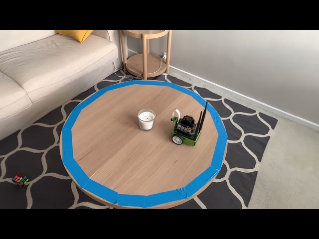 collision avoidance