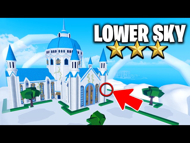 How To Unlock ALL Secrets in Blox Fruits LOWER Skyland