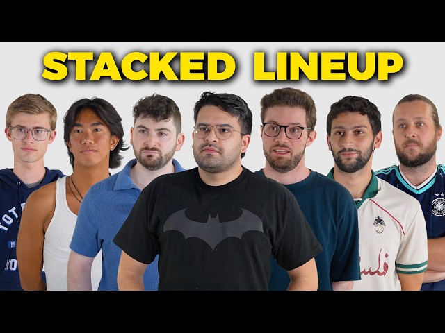 My Smartest Players vs. Impossible Quiz