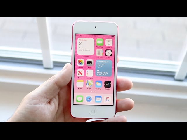 iPod Touch 7th Generation In 2026! (Still Worth Buying?) (Review)